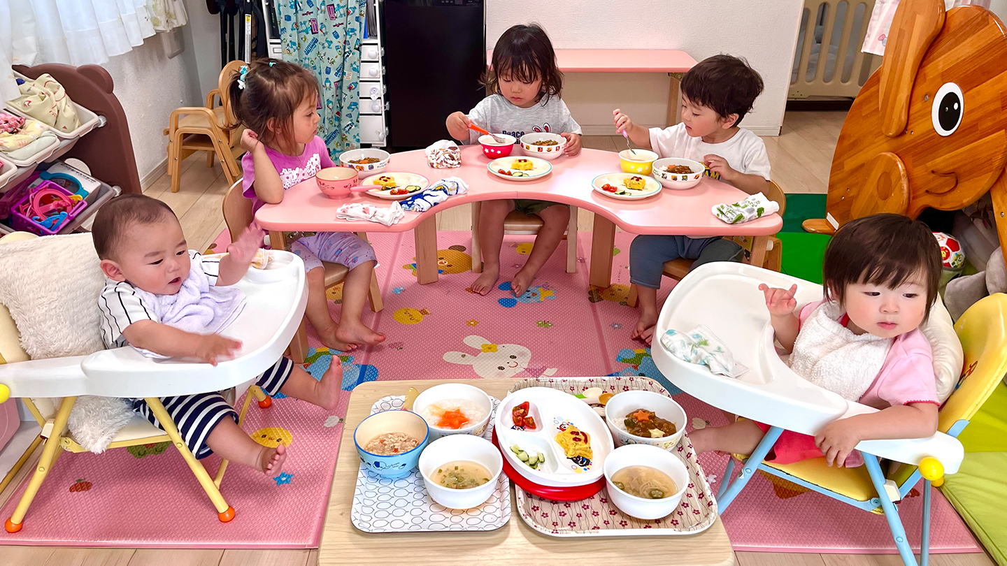 食育/給食