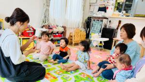一日の流れ